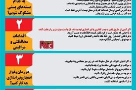 چطور از حملات تروریستی و تیراندازی جان سالم به در ببریم؟