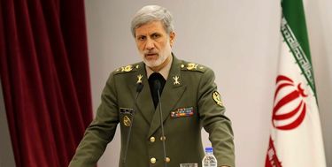 دنبال جنگ نیستیم، اما با هر عاملی که حیات ملت ایران را به خطر بیندازد، مقابله می‌کنیم