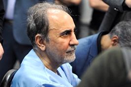 آخرین وضعیت پرونده «محمد‌علی نجفی»