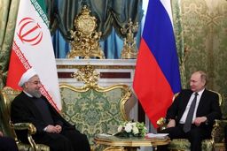 پوتین: روابط اقتصادی با ایران روزبروز بیشتر می شود