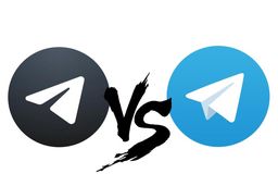 تلگرام‌ایکس جایگزین تلگرام در iOS