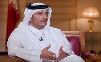 اعلام وزیر خارجه قطر از برنامه ترامپ در مقابل ایران