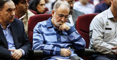 نجفی: علی رغم میل من، میترا استاد به عقد دائمی با مهریه هنگفت درآمد