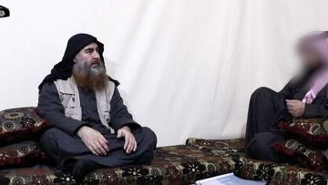 حضور ابوبکر البغدادی در لیبی / سرکرده داعش بزودی سخنرانی می‌کند