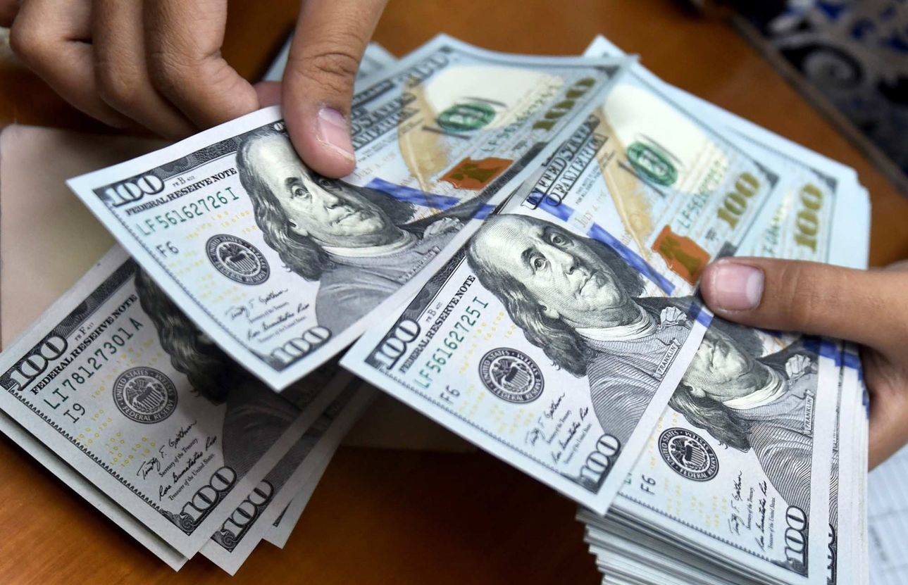 قیمت دلار ۸۰۰۰ هزار تومان شد؟