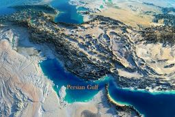 اسکورت کشتی‌های حامل پرچم انگلیس در تنگه هرمز