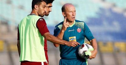 تفاوتهای پرسپولیس برانکو و کالدرون