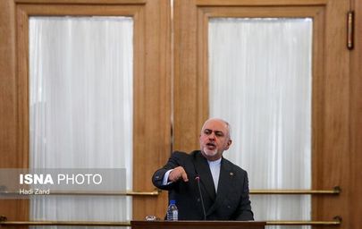 ظریف: به من گفته شد ظرف ۲ هفته تحریم میشوم مگر …/ تعهد میدهم ۱۴۰۰ یا خانهام یا دانشگاه