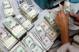 ایستادگی دلالان مقابل کاهش قیمت دلار