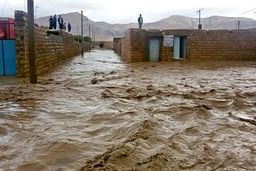 وقوع سیل در ۲۲ شهرستان/ مدارس مازندران تعطیل شد