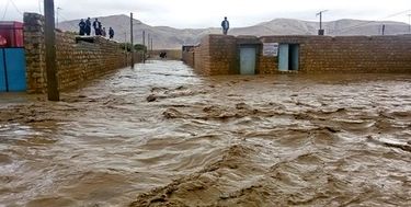 وقوع سیل در ۲۲ شهرستان/ مدارس مازندران تعطیل شد