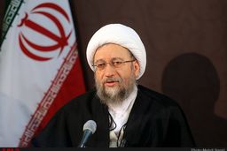 رفتارصداوسیما در برخورد رئیس سابق قوه قضاییه با دو خبرنگارش