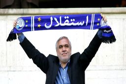 ناگهان فتح الله زاده سر از باشگاه استقلال درآورد