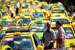 رانندگان تاکسی آموزش امداد و نجات می‌بینند