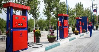 موقع بنزین زدن مراقب باشید پول هوا را ندهید!