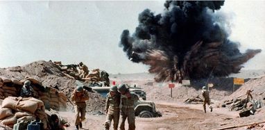ایران چقدر در جنگ تحمیلی خسارت دید؟