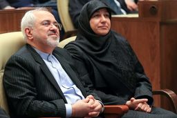 واکنش “حناچی” به جنجال حضور همسر “ظریف” در یک پارک
