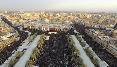 چطور اربعین بزرگترین رویداد سالانه جهان شد؟