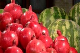 قیمت هندوانه و انار شب یلدا اعلام شد