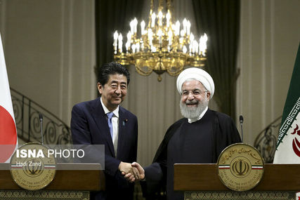 عراقچی: روحانی جمعه راهی توکیو می‌شود/ بحث مذاکره ایران-آمریکا در سفر رئیس جمهور به ژاپن مطرح نیست