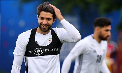 انصاری فرد بمب نقل و انتقالاتی زمستان ایران؟