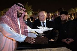 آیا پوتین به دنبال امتیاز گرفتن از ریاض علیه تهران است؟