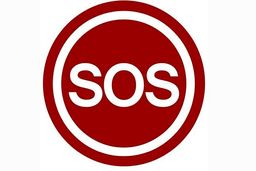 زن استرالیایی روی ماسه‌ها پیام SOS نوشت و نجات پیدا کرد
