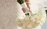 عجیب ترین دسته گل عروس سال ۲۰۱۹ ساخته شد + عکس