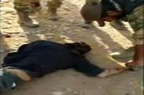 انتشار فیلم جنازه‌های اسیران سوری پس از اعدام توسط گروه‌های وابسته به ارتش ترکیه + فیلم