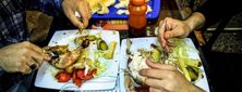 سهم بالای عادتهای غذایی ناسالم در مرگ و میرها