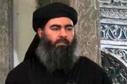افشای محل دفن جسد بغدادی