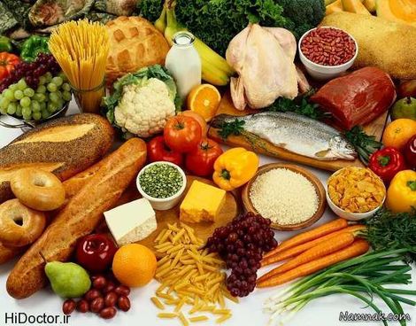 خوردنیهایی که در هوای سرد، بدنتان را گرم نگه میدارند