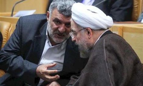 روحانی به &#8220;حجتی&#8221; مسئولیت جدید داد