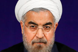 ماجرای اخم‌ دیروز رئیس‌جمهور چیست؟
