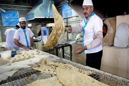 تهرانی‌ها گران‌ترین نان‌ها را می‌خورند