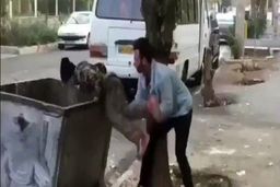آزار کودک زباله‌گرد و بازار داغ خودزنی جمعی