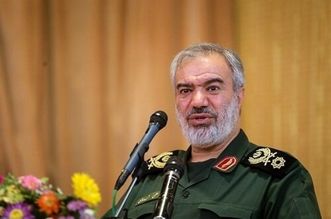 بازداشت تعدادی از اغتشاشگران در حین فرار از کشور/مقام بلندپایه سپاه: فکر میکردند فرار نکنند، اعدام میشوند/از تلویزیون نمایش داده خواهیم داد