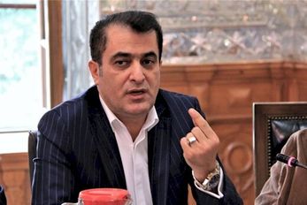 خلیل‌زاده: سرمربی جدید تیم، بزرگ است و همه او را دوست دارند