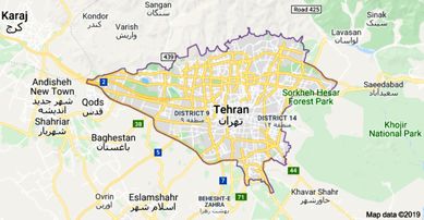 تهران جنوبی؛ آفت تجزیه تهران