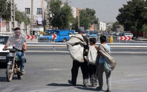 جزئیاتی جدید درباره قاچاق کودکان افغان به ایران