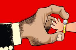 وام ازدواج، دام کودک‌همسری