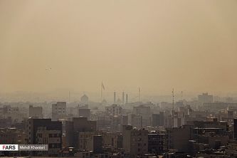 حاشیه گمشده در دود