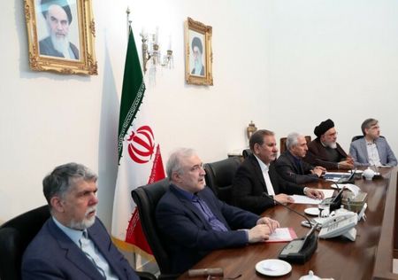 معاون اول رییس جمهور وضع بودجه خوب نیست، اما اقتصاد سرپا ایستاده است