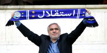علی فتح الله زاده خطاب به هواداران استقلال: به خودتان بیایید، مگر استقلال بدون استراماچونی قهرمانی نداشته است؟ دروغ گو ما هستیم یا استراماچونی که پولش را گرفت ولی برنگشت؟