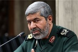 سردار شریف در پی شهادت سپهبد سلیمانی: شادی امریکا و اسرائیل را به عزا تبدیل خواهیم کرد