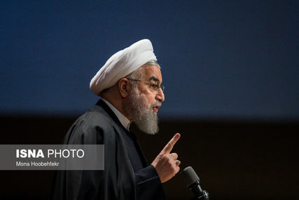 دکتر روحانی در تماس تلفنی رئیس جمهور ترکیه: آمریکایی ها اشتباه بزرگی مرتکب شدند/ سکوت در برابر اقدام متجاوز موجب جسارت بیشتر او می شود/ اگر در برابر اشتباهات آمریکا یکصدا نباشیم خطر بزرگی منطقه ما را تهدید می کند