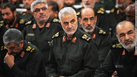درجه حاج قاسم سلیمانی باید سپهسالار باشد نه سپهبد