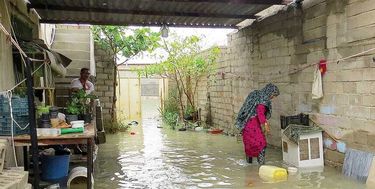 آخرین وضعیت امداد رسانی به مناطق سیلزده در جنوب کشور
