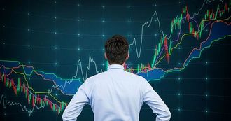 خیز بورس به ابرکانال ۴۰۰