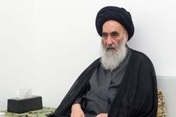 آیت‌الله سیستانی تحت عمل جراحی قرار گرفت